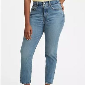 Levi’s wedgie fit womens jeans in these dreams